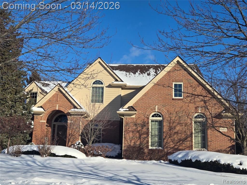 40076 Bexley Way, Northville Township, MI 48168 Main Photo