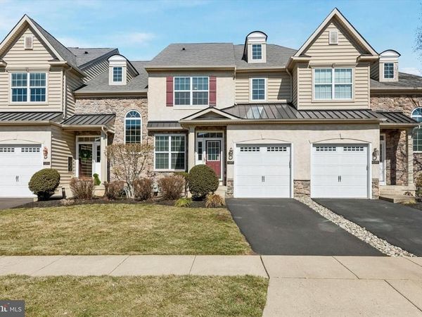 3197 BROOKSIDE DRIVE, FURLONG, PA 18925