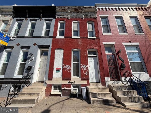 1327 N FULTON AVENUE, BALTIMORE, MD 21217