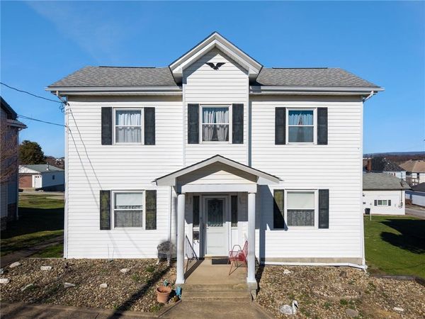 608 W Smithfield Street, Mt Pleasant, PA 15666
