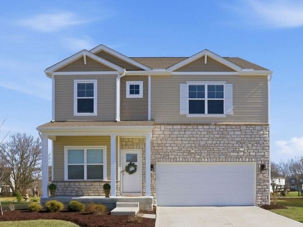 439 Madison Way , Plain City, OH 43064