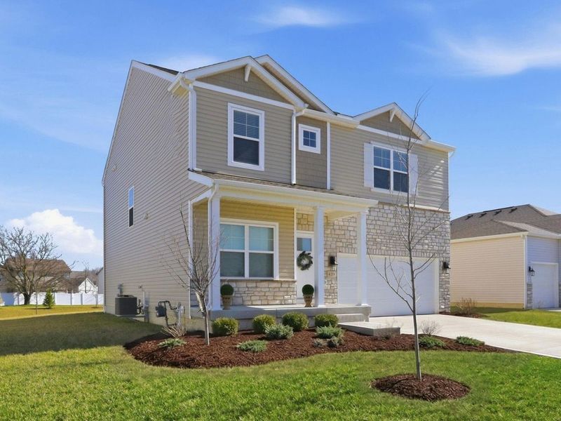 439 Madison Way, Plain City, OH 43064 Photo 2