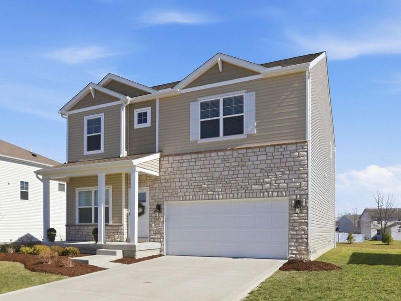 439 Madison Way, Plain City, OH 43064 Photo 3