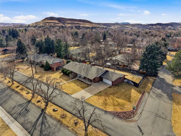 3095 Crabapple Road, Golden, CO 80401