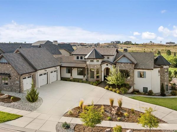 1797 Redbank Drive, Colorado Springs, CO 80921