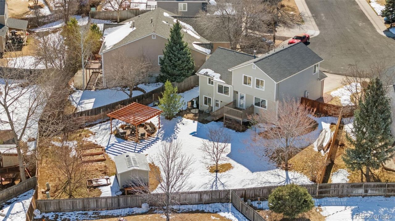 4542 S Gibraltar Street, Centennial, CO 80015 Main Photo