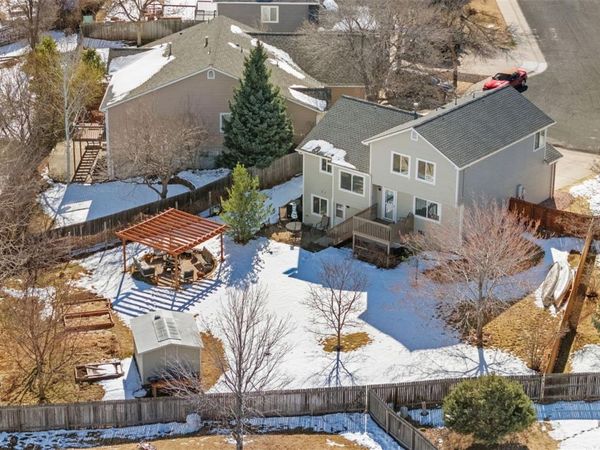 4542 S Gibraltar Street, Centennial, CO 80015