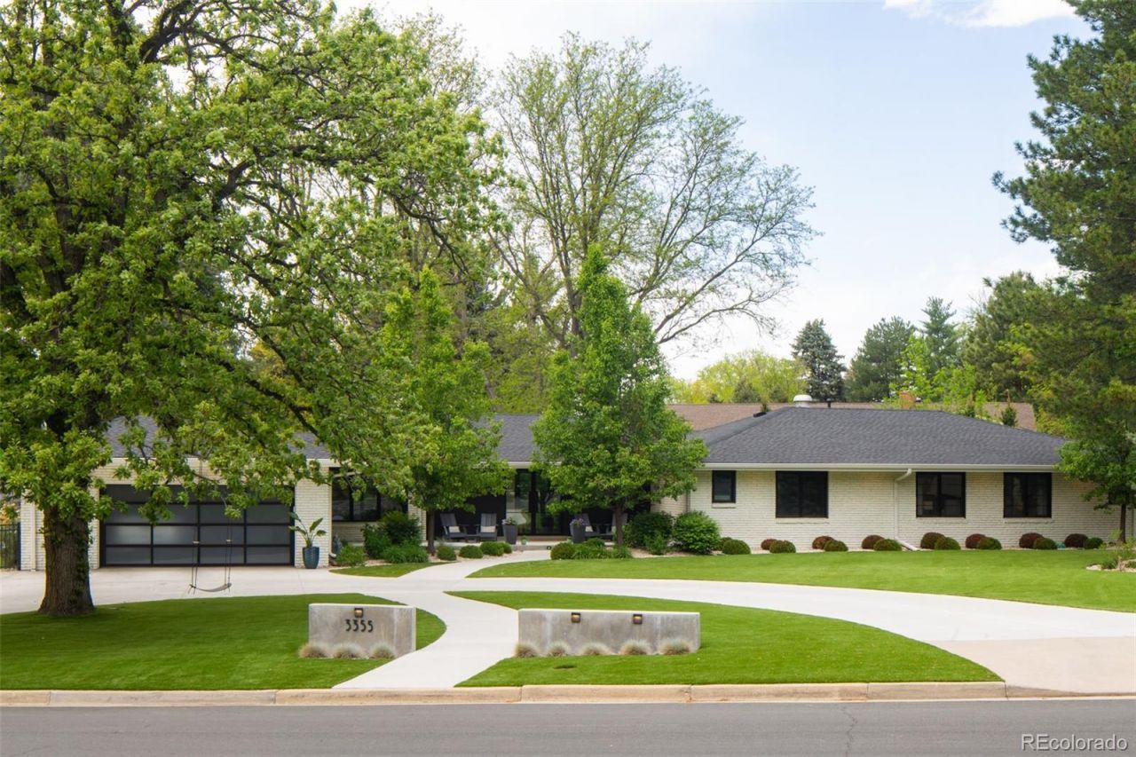 3355 E Eastman Avenue, Denver, CO 80210 Main Photo