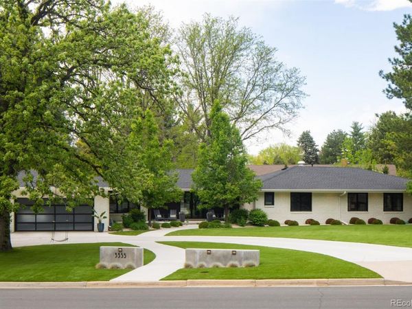 3355 E Eastman Avenue, Denver, CO 80210