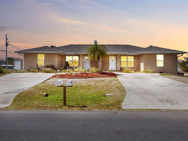 6417 FLINTLOCK STREET , ENGLEWOOD, FL 34224