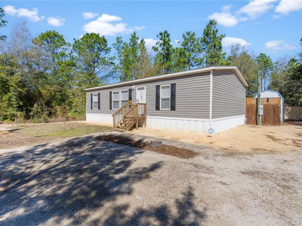 10811 NE 57TH STREET, BRONSON, FL 32621