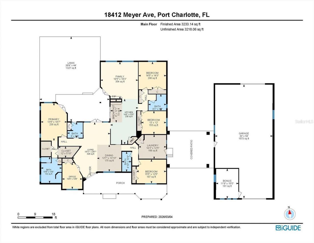 18412 Meyer Avenue, Port Charlotte, FL 33948 Photo