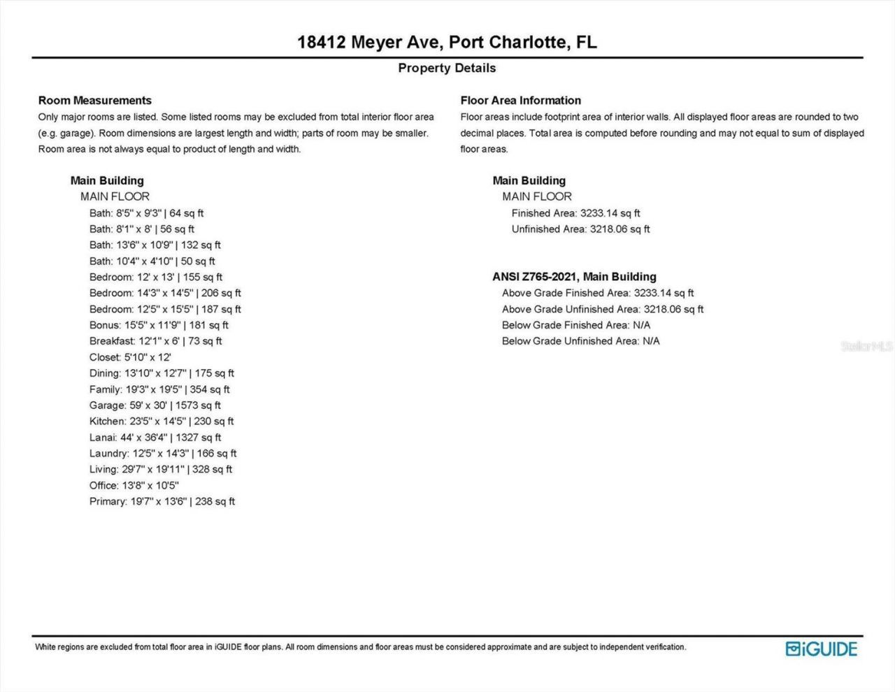 18412 Meyer Avenue, Port Charlotte, FL 33948 Photo