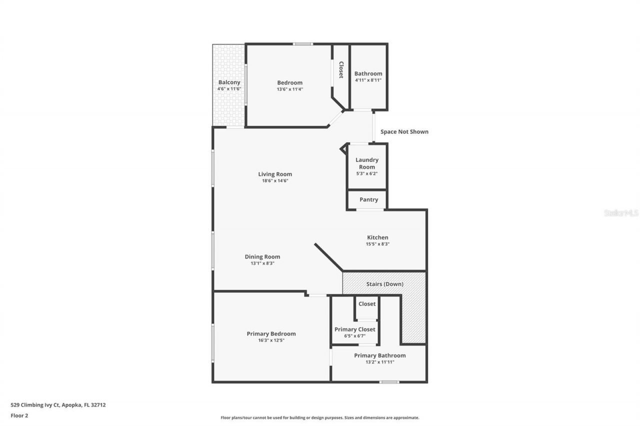 529 Climbing Ivy Court , Unit C, Apopka, FL 32712 Photo