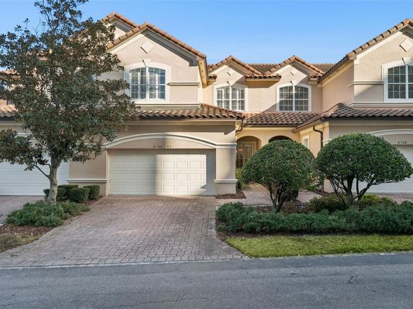 8760 THE ESPLANADE, Unit 51, ORLANDO, FL 32836