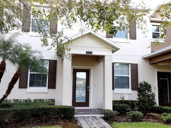 9134 SAVANNAH GROVE LANE, ORLANDO, FL 32832