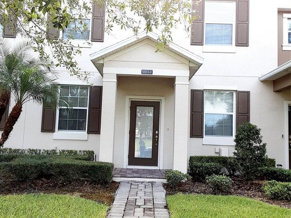 9134 SAVANNAH GROVE LANE, ORLANDO, FL 32832
