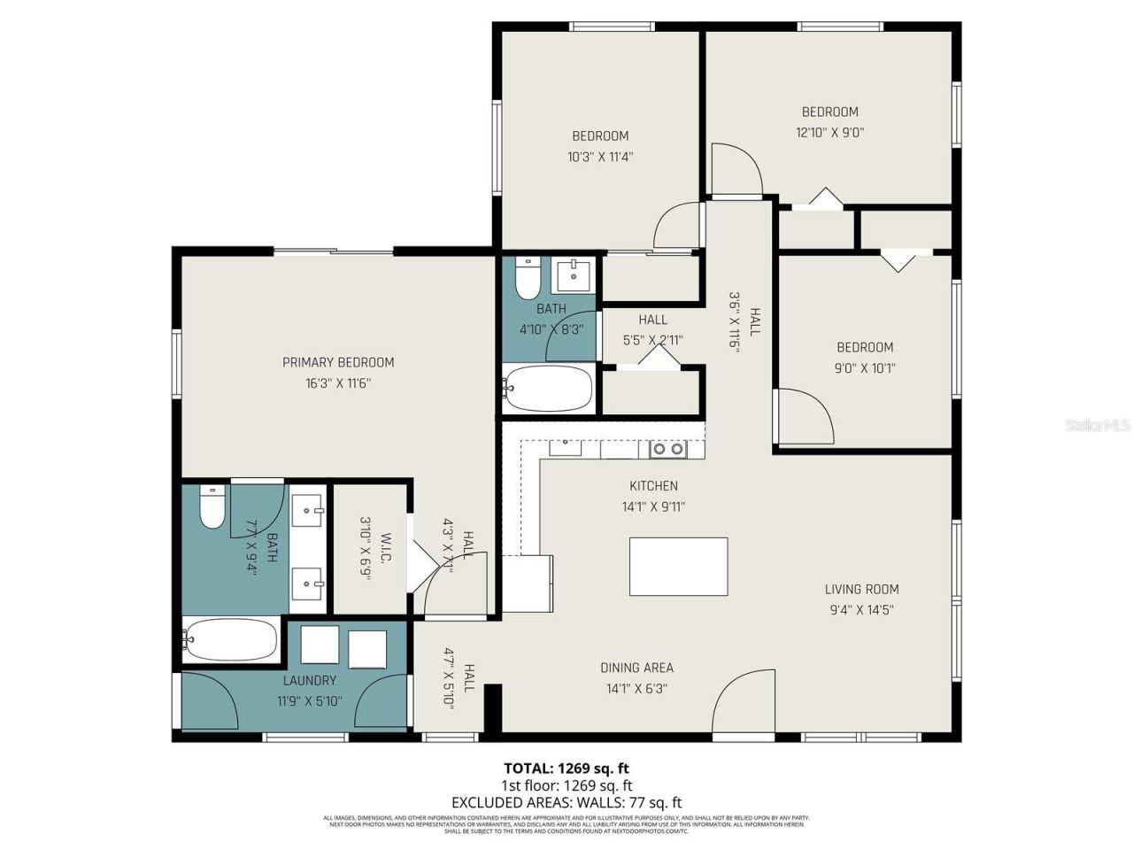 4014 N Mclane Drive, Tampa, FL 33610 Photo