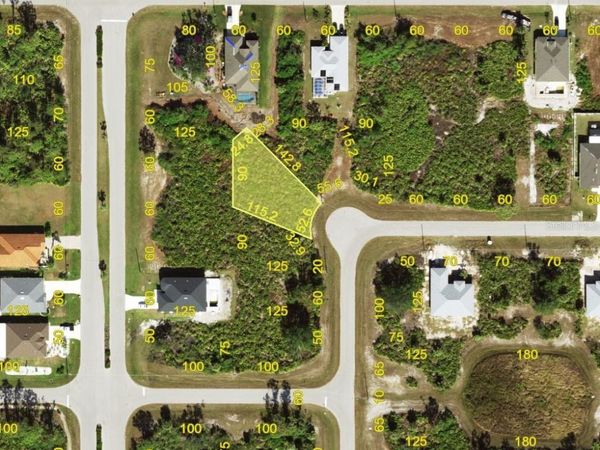 106 WHITE PINE DRIVE , ROTONDA WEST, FL 33947