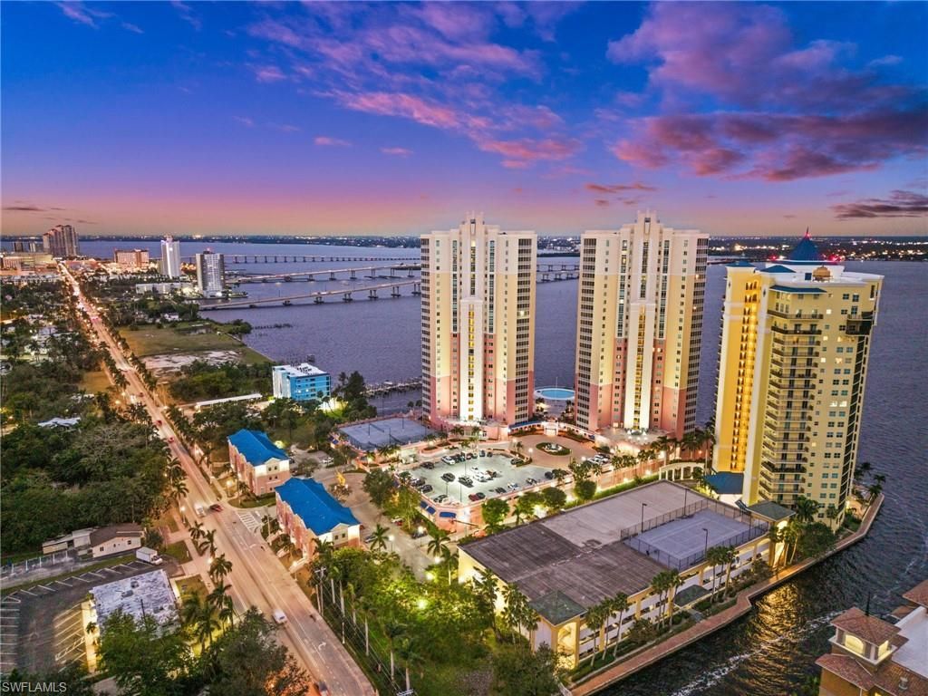 2745 1st St , Unit 604, Fort Myers, FL 33916 Photo