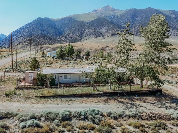 8 Buckhorn Court, Kingston, NV 89310