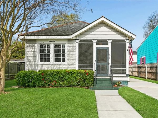 430 LEBEAU Street, Arabi, LA 70032