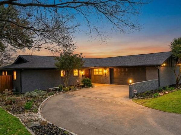 6525 Dakar Road W, Fort Worth, TX 76116