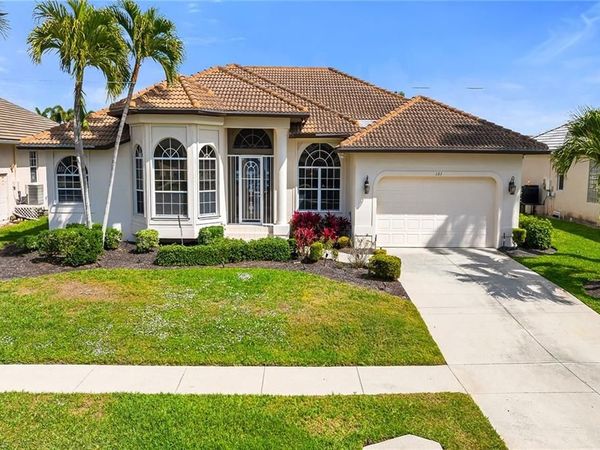 131 June CT, MARCO ISLAND, FL 34145