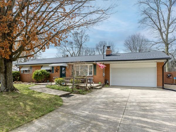 3535 Ruby Drive, New Carlisle, OH 45344