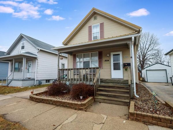 1934 S 12th STREET, Sheboygan, WI 53081