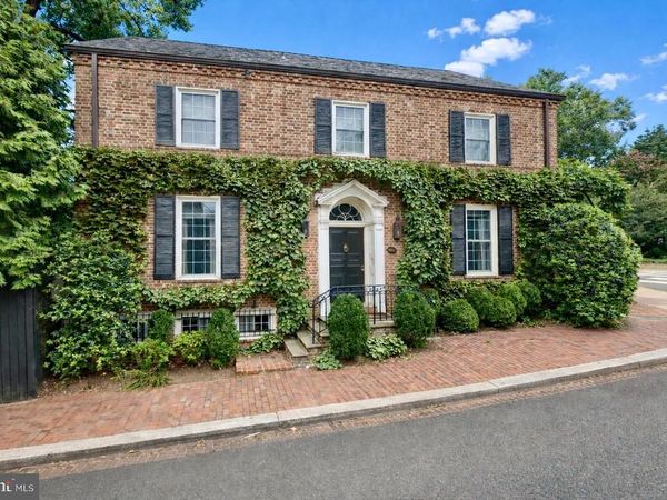 1698 32ND STREET NW, WASHINGTON, DC 20007