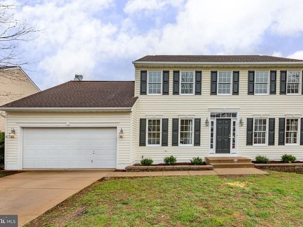 2816 OCONNOR COURT, FREDERICKSBURG, VA 22408
