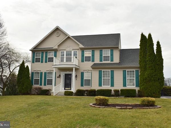 108 BRIDLE HILL COURT, CHAMBERSBURG, PA 17202