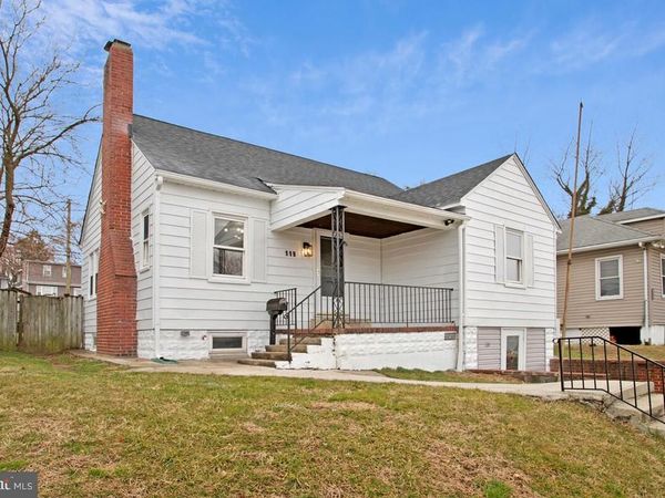 119 W EDGEVALE ROAD, BALTIMORE, MD 21225