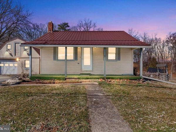 68 GAMBERS CORNER ROAD, DUNCANNON, PA 17020