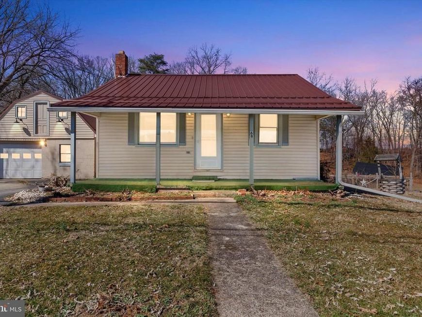 68 Gambers Corner Road, Duncannon, PA 17020 Main Photo