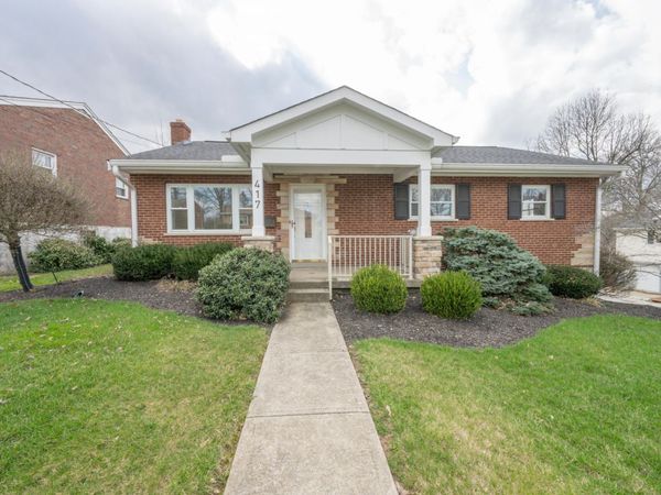 417 Timberlake Avenue, Erlanger, KY 41018