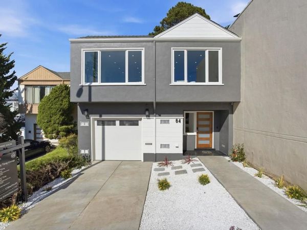 64 Molimo Drive, San Francisco, CA 94127