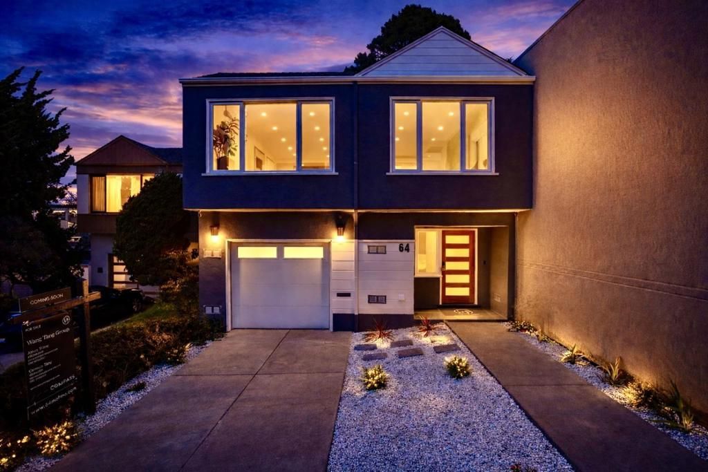 64 Molimo Drive, San Francisco, CA 94127 Main Photo