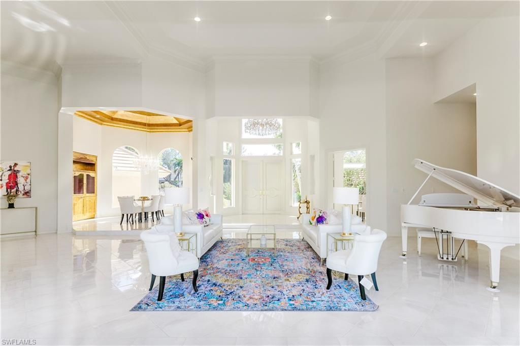 6599 Glen Arbor Way , Naples, FL 34119 Photo