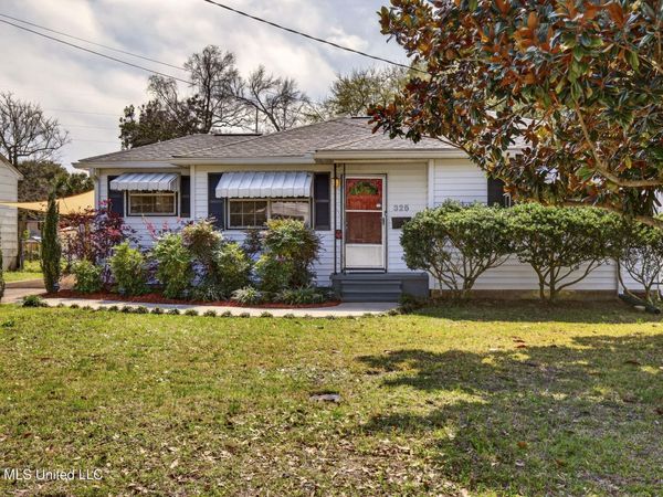 325 Hiller Drive, Biloxi, MS 39531