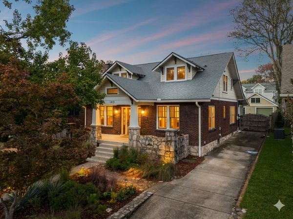 1413 Gartland Ave , Nashville, TN 37206