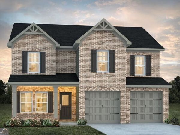 88 Jacoby Drive, Fairburn, GA 30213