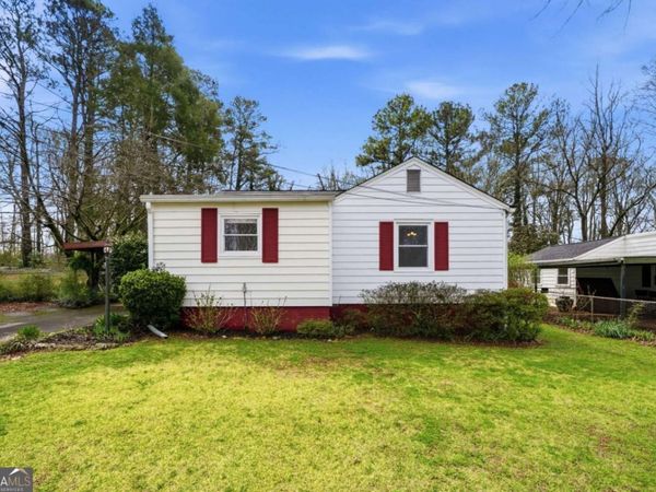 316 Hicks Drive SE, Marietta, GA 30060