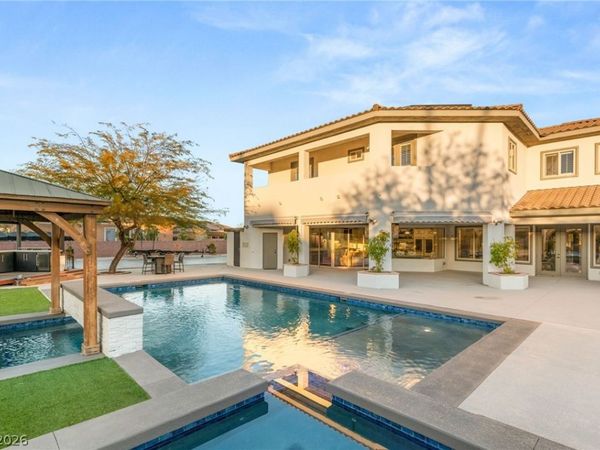 1035 Aviator Court , Henderson, NV 89002