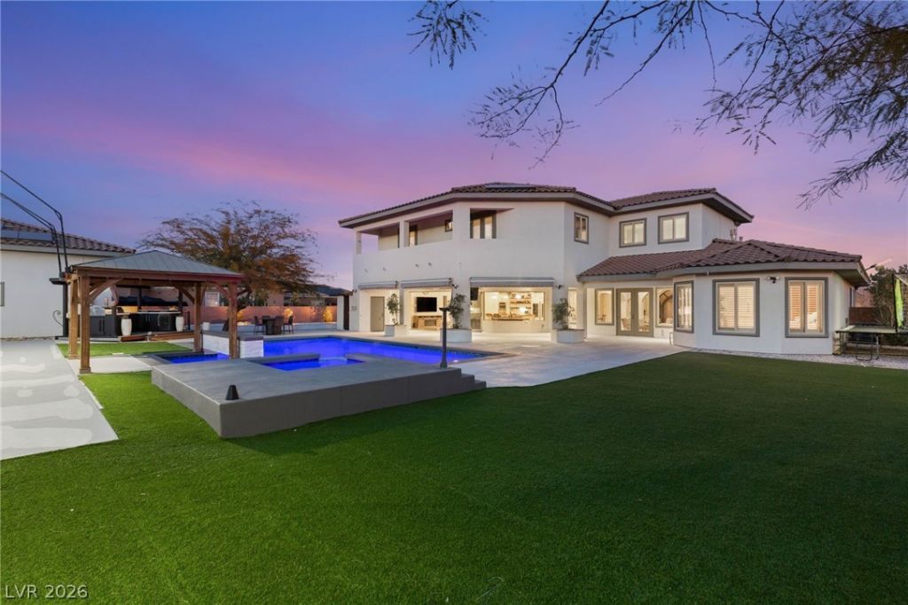 1035 Aviator Court, Henderson, NV 89002