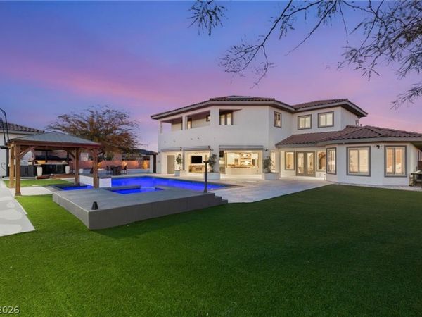 1035 Aviator Court, Henderson, NV 89002