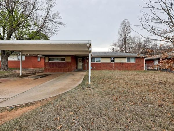 1628 Serenade Drive, Midwest City, OK 73130