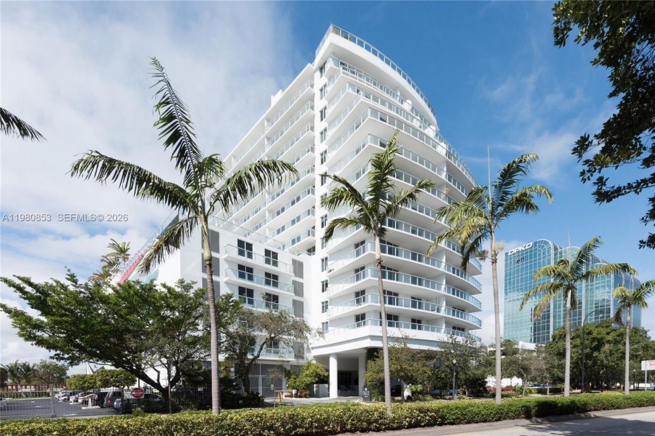 4250 Biscayne Blvd , Unit 502, Miami, FL 33137 Photo