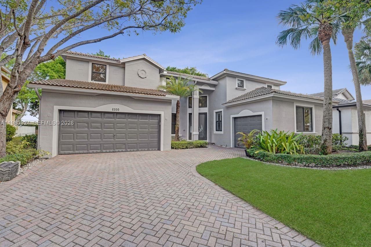 4100 E Gardenia Ave, Unit 4100, Weston, FL 33332 Photo